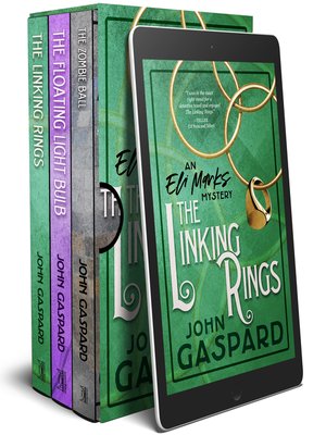 cover image of The Eli Marks Box Set